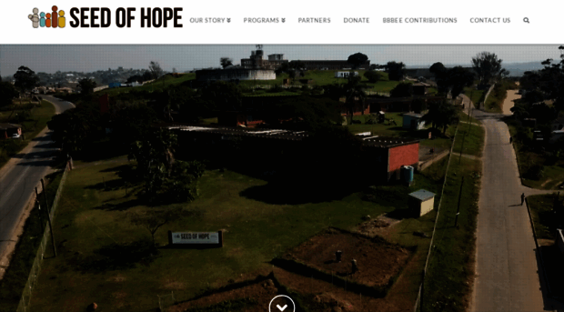 theseedofhope.org