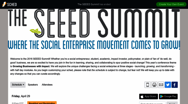 theseeedsummit2016.sched.org