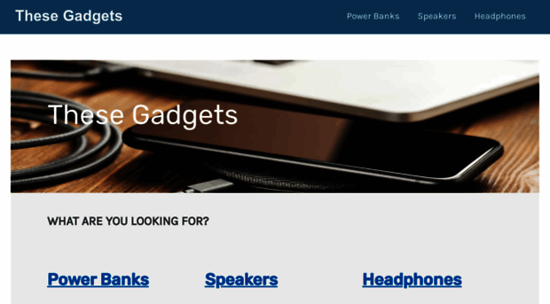 thesegadgets.com