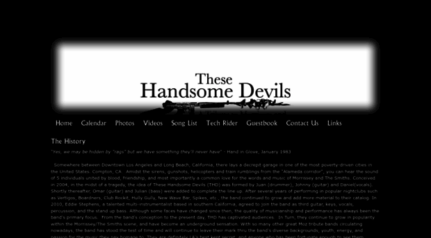 thesehandsomedevils.com