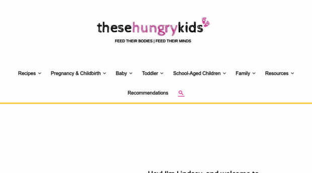 thesehungrykids.com