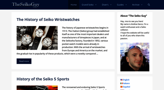 theseikoguy.com