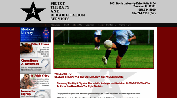 theselectrehab.com