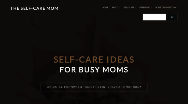 theselfcaremom.com