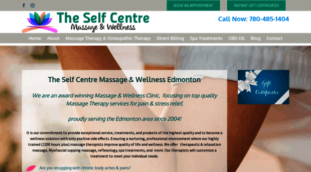 theselfcentre.com