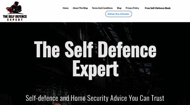 theselfdefenceexpert.com