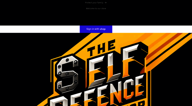 theselfdefenceshop.com