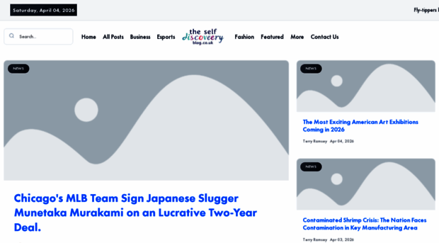theselfdiscoveryblog.co.uk