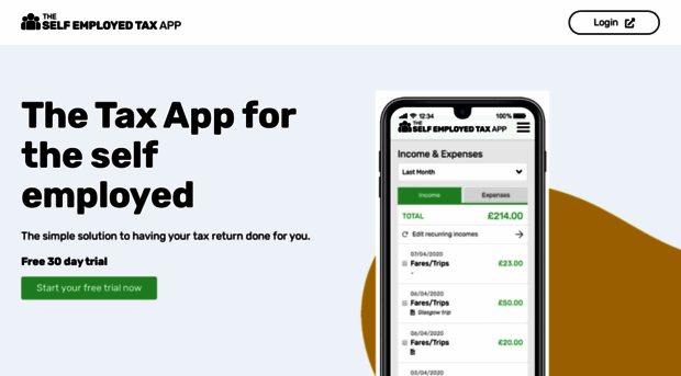 theselfemployedtaxapp.co.uk