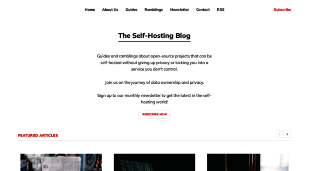 theselfhostingblog.com