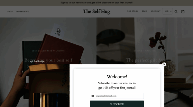 theselfhug.co