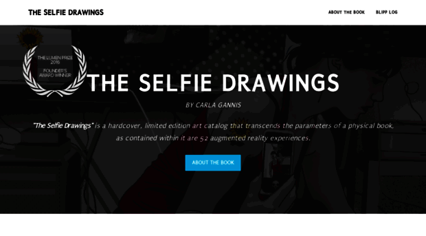 theselfiedrawings.com