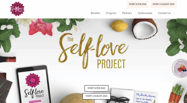 theselfloveproject.com
