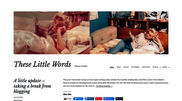 theselittlewords.com