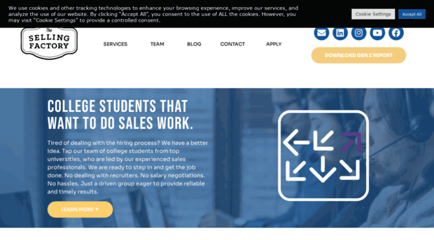 thesellingfactory.com