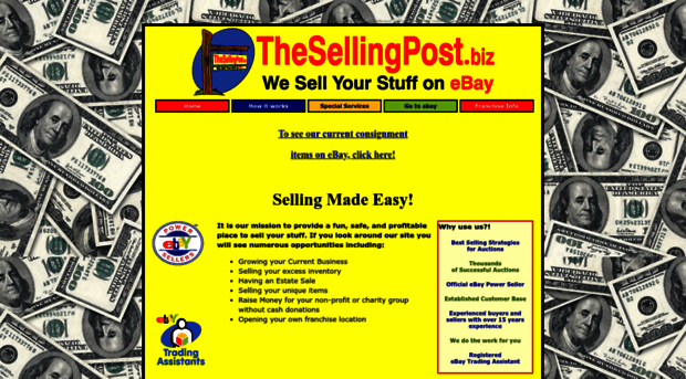 thesellingpost.biz