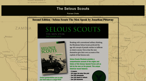 theselousscouts.com