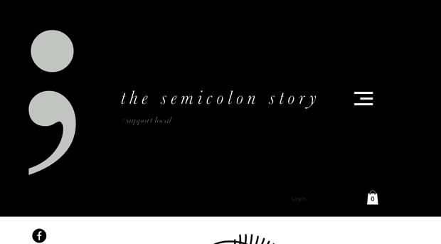 thesemicolonstory.com