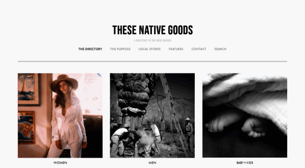 thesenativegoods.com