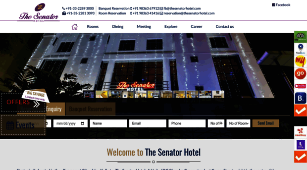 thesenatorhotel.com