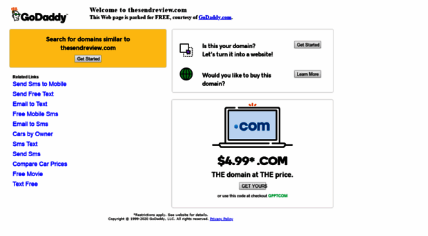 thesendreview.com