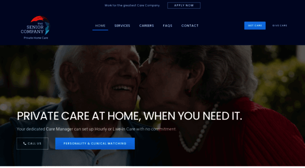 theseniorcompany.com