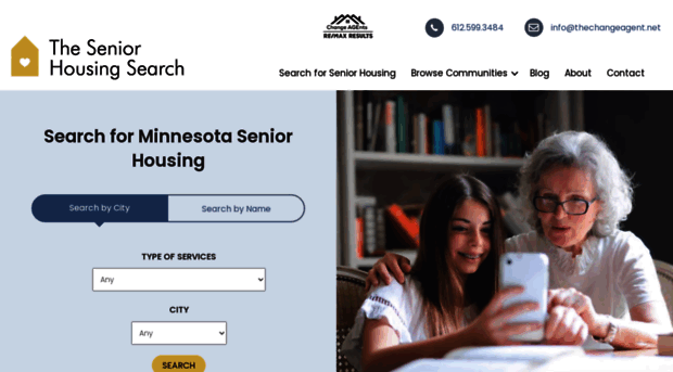 theseniorhousingsearch.com