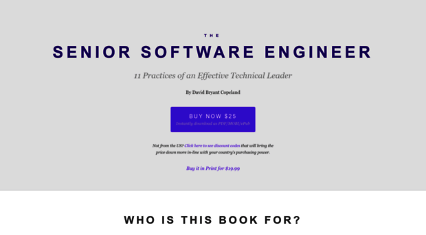 theseniorsoftwareengineer.com