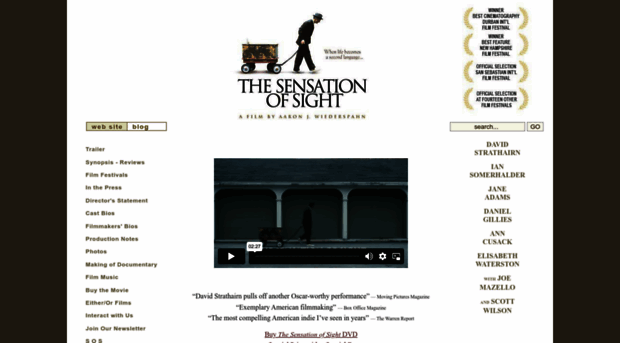 thesensationofsight.com