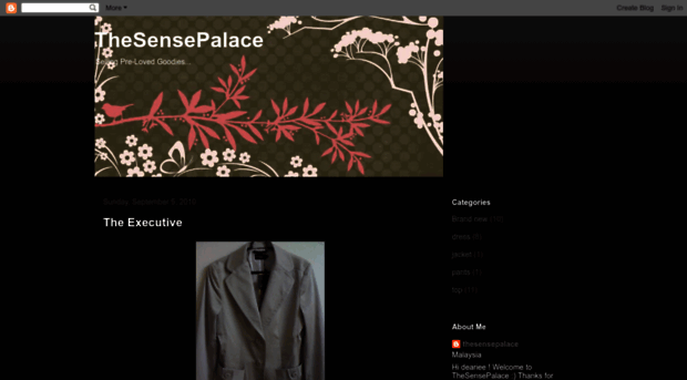 thesensepalace.blogspot.com