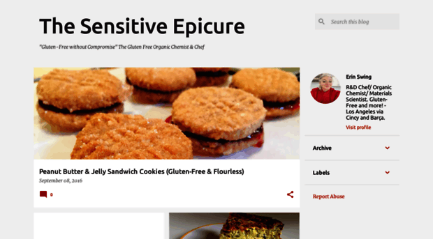 thesensitiveepicure.blogspot.com