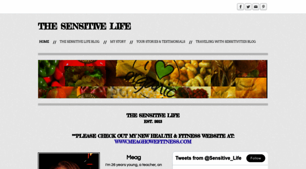 thesensitivelife.weebly.com