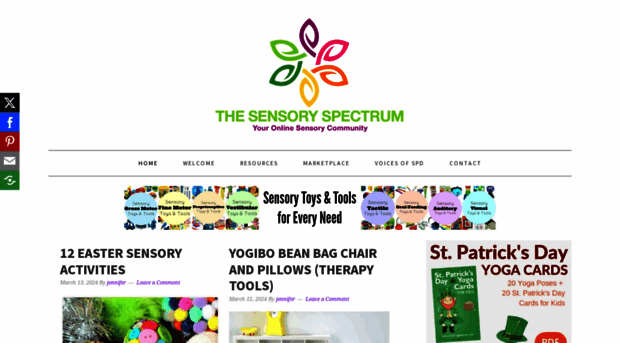 thesensoryspectrum.com