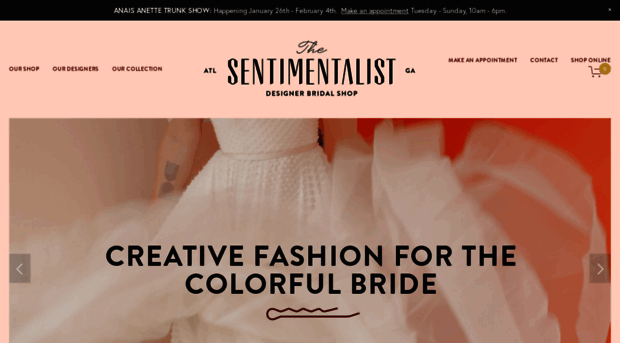 thesentimentalistatl.com