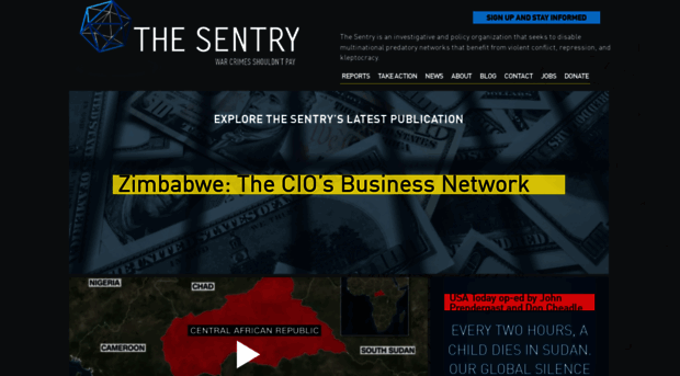 thesentry.org