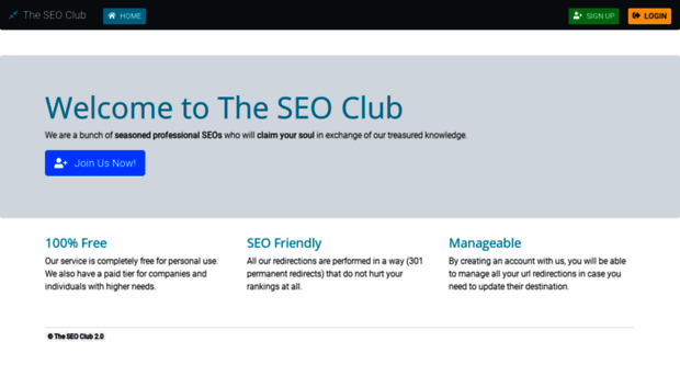 theseoclub.com