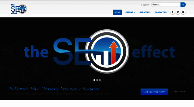 theseoeffect.com