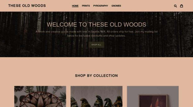 theseoldwoods.com