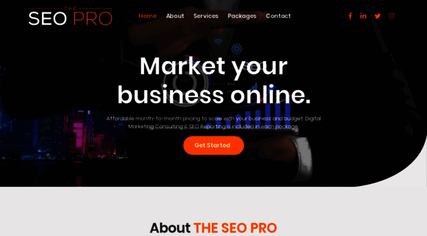 theseopro.com