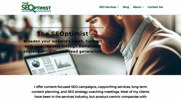 theseoptimist.net