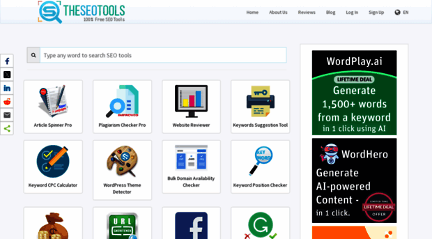 theseotools.net