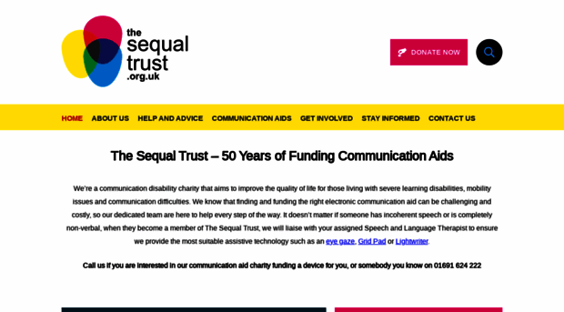 thesequaltrust.org.uk