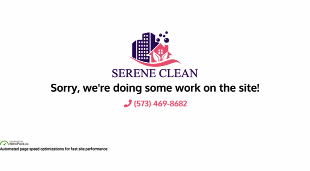 thesereneclean.com