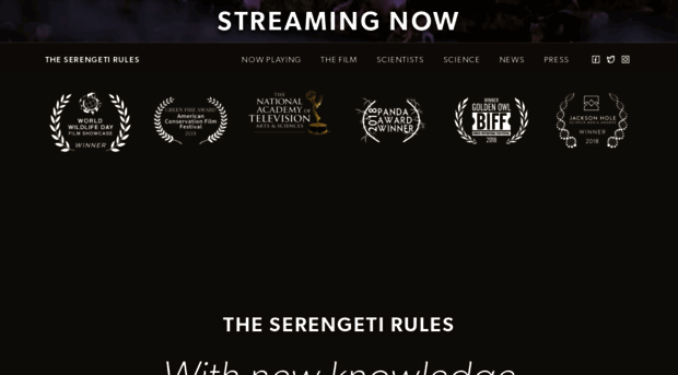 theserengetirules.com