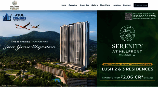 theserenityhillfront.com