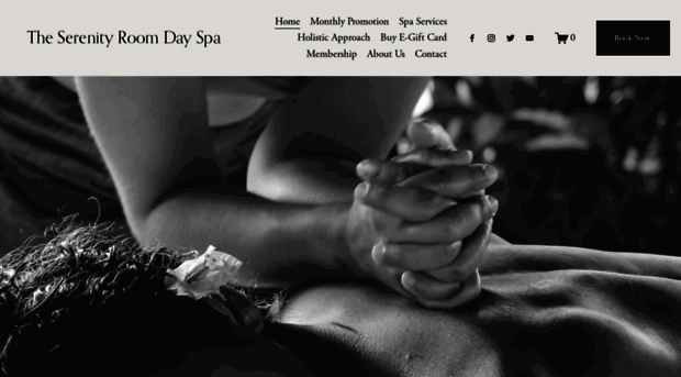 theserenityroomdayspa.com