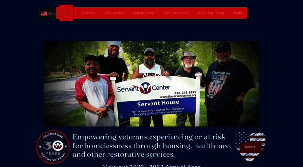 theservantcenter.org