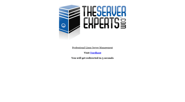 theserverexperts.com