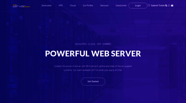 theserverhost.com