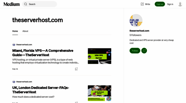 theserverhosts.medium.com